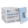 DSI Sponge Graft Bone Plugs for Socket Ridge Grafting 5 pcs/box